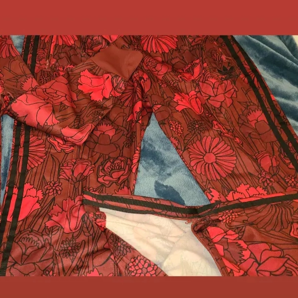 Adidas Track Pants, Medium